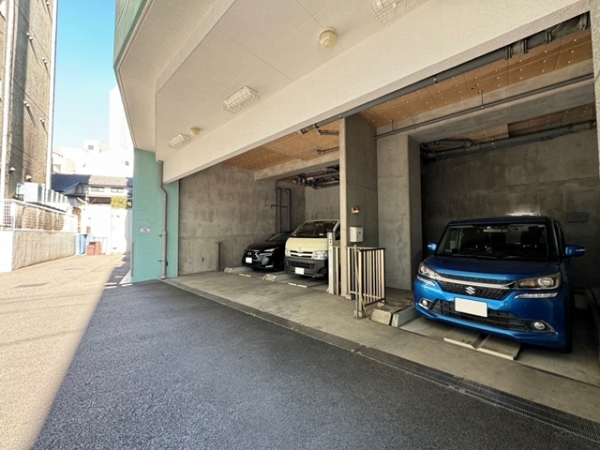 駐車場イメージ1