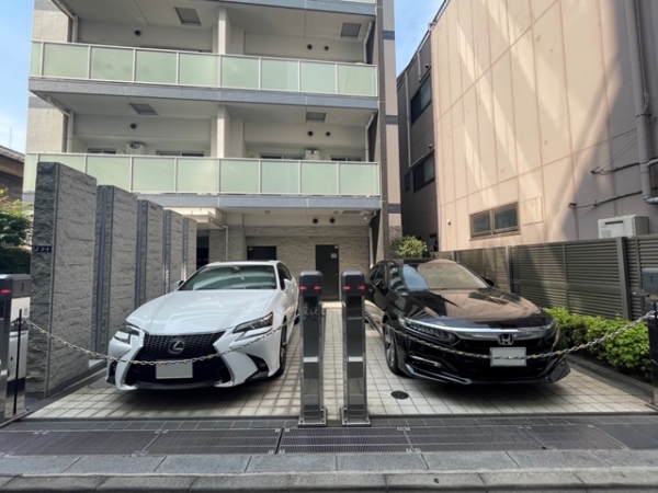 駐車場イメージ1