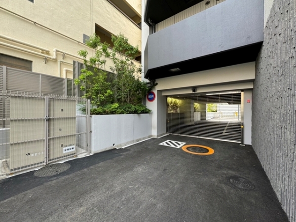 駐車場イメージ1