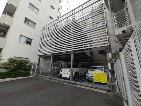 駐車場イメージ1