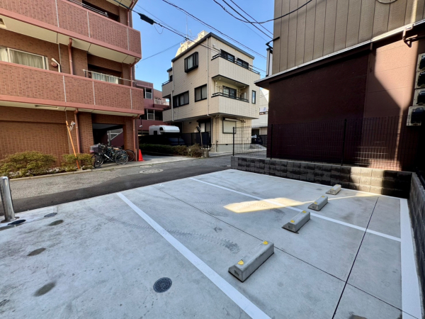 駐車場イメージ1