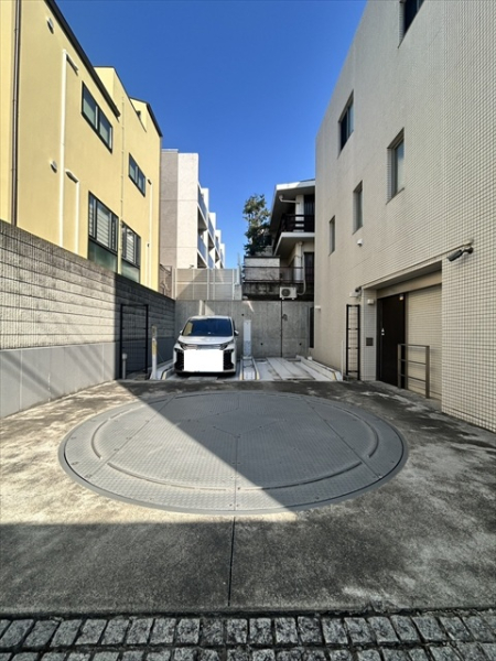 駐車場イメージ1