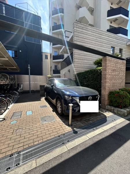 駐車場イメージ1
