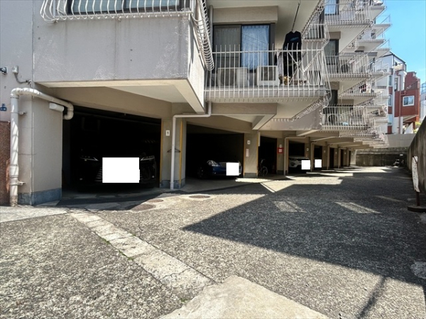 駐車場イメージ1