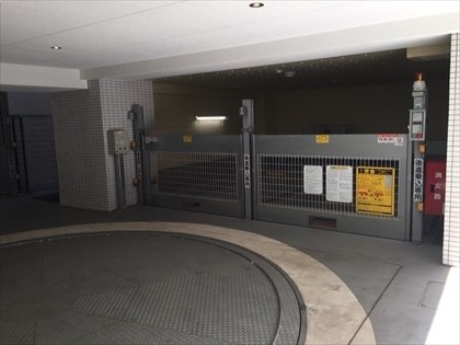 駐車場イメージ1