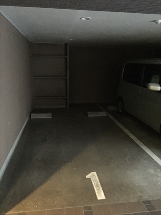 駐車場イメージ1