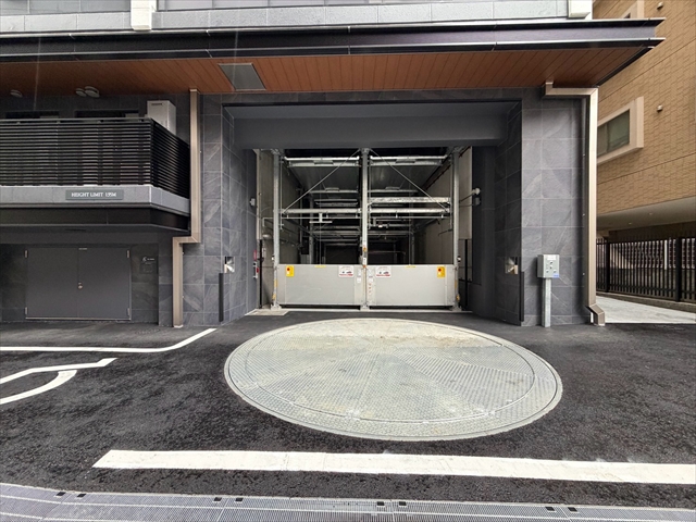駐車場イメージ1