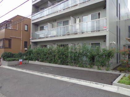 駐車場イメージ1