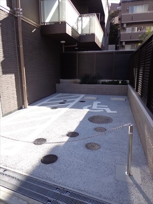 駐車場イメージ1