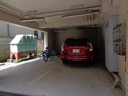 駐車場イメージ1