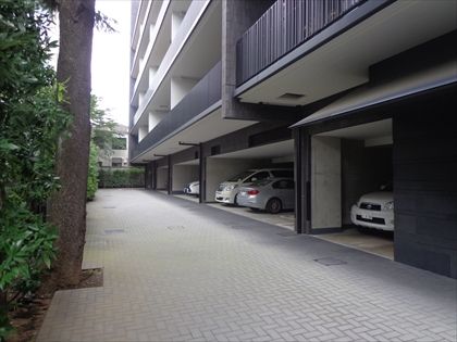 駐車場イメージ1
