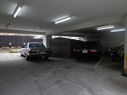 駐車場イメージ1