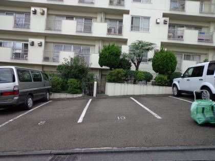 駐車場イメージ1