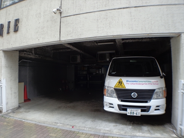 駐車場イメージ1