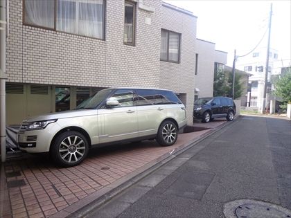 駐車場イメージ1