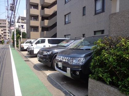 駐車場イメージ1