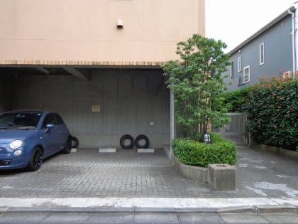 駐車場イメージ1