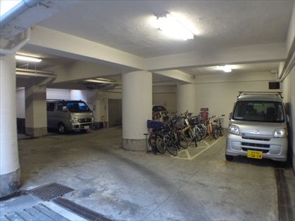 駐車場イメージ1