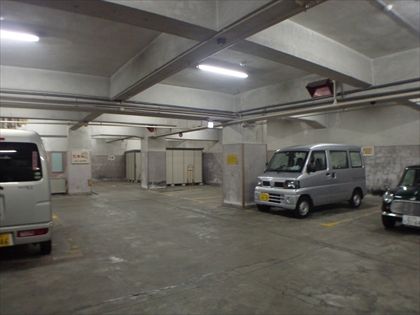 駐車場イメージ1