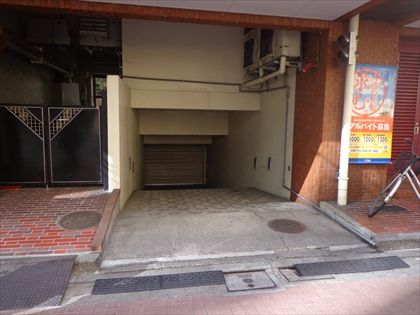 駐車場イメージ1