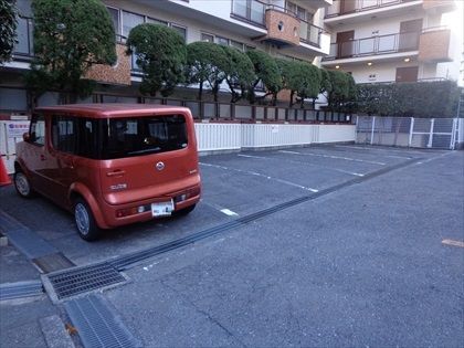 駐車場イメージ1