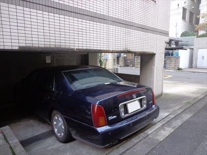 駐車場イメージ1