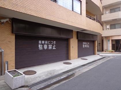 駐車場イメージ1