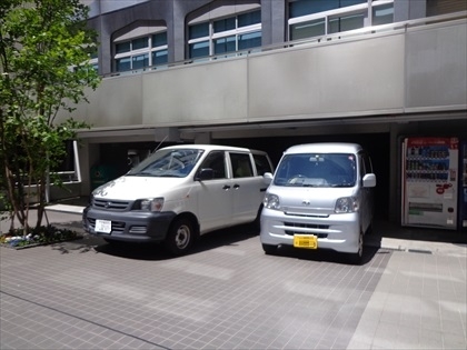 駐車場イメージ1