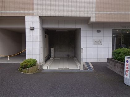 平置き