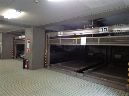 駐車場イメージ1