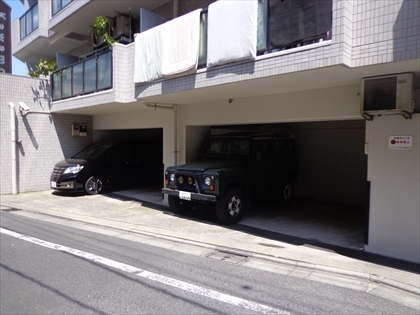 駐車場イメージ1