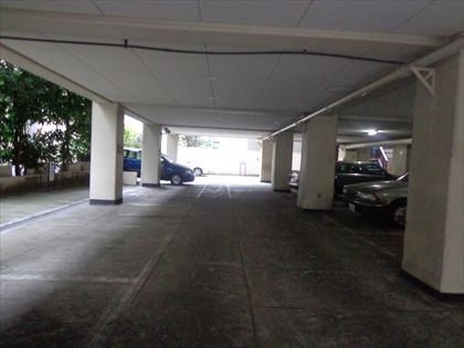 平置き