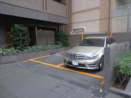 敷地内コインパーキング有