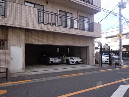 駐車場イメージ1