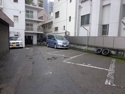 平置き