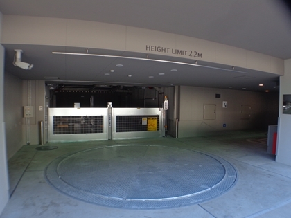 駐車場イメージ1