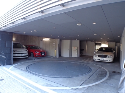 駐車場イメージ1