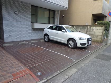 駐車場イメージ1