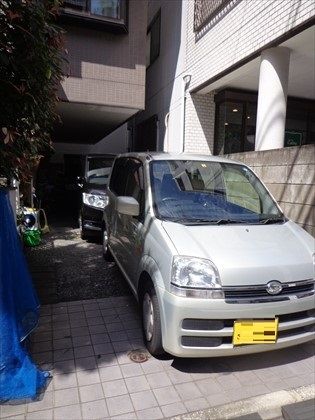 駐車場イメージ1