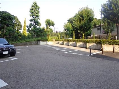 平置き