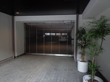 平置き