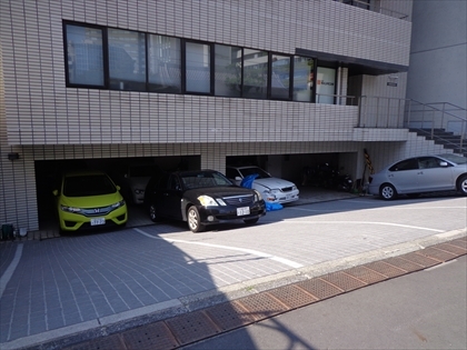 駐車場イメージ1