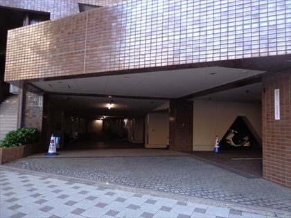 平置駐車場
