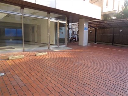 平置き