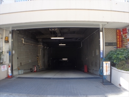 駐車場イメージ1
