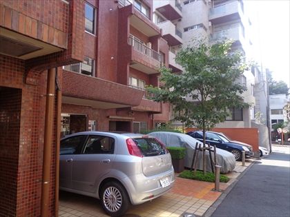 駐車場イメージ1