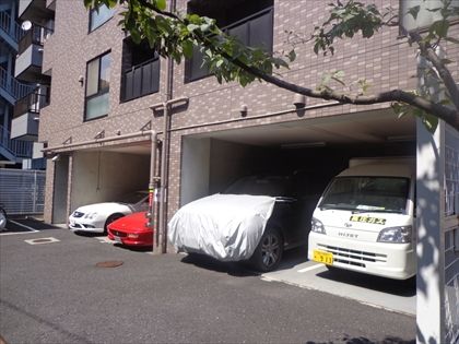 駐車場イメージ1