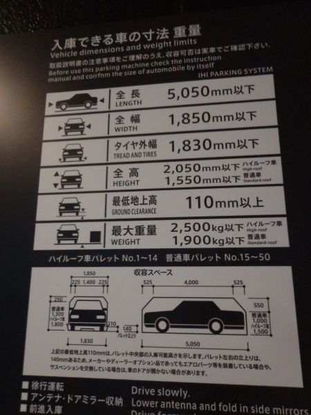 駐車場イメージ1