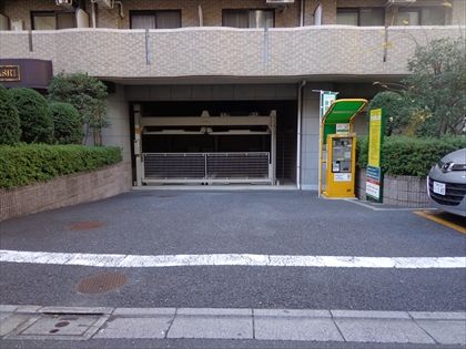 駐車場イメージ1