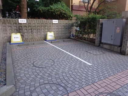 平置き　月額￥４５，０００（要確認）